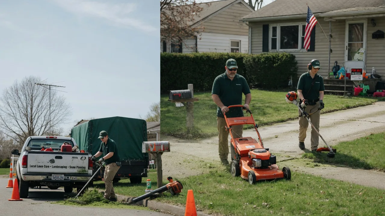 Lawn Care Services By Expert Landscaper in Bechtelsville, PA near me